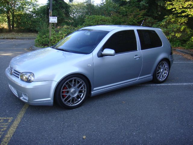 2002 Volkswagen GTI LT W/1lt Sport Utility FWD