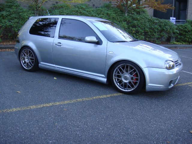 2002 Volkswagen GTI LT W/1lt Sport Utility FWD