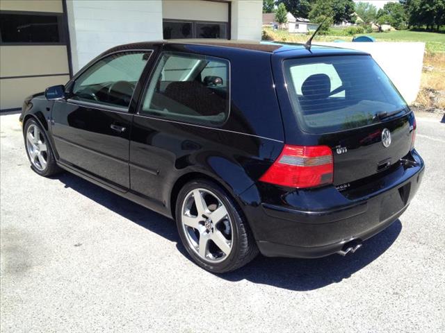 2002 Volkswagen GTI 4dr Sdn Touring Signature RWD Sedan