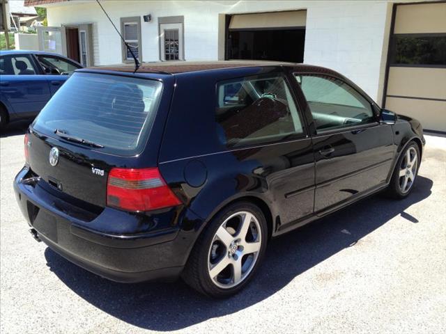 2002 Volkswagen GTI 4dr Sdn Touring Signature RWD Sedan