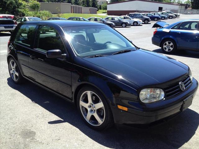 2002 Volkswagen GTI 4dr Sdn Touring Signature RWD Sedan