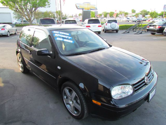 2002 Volkswagen GTI LT 4WD