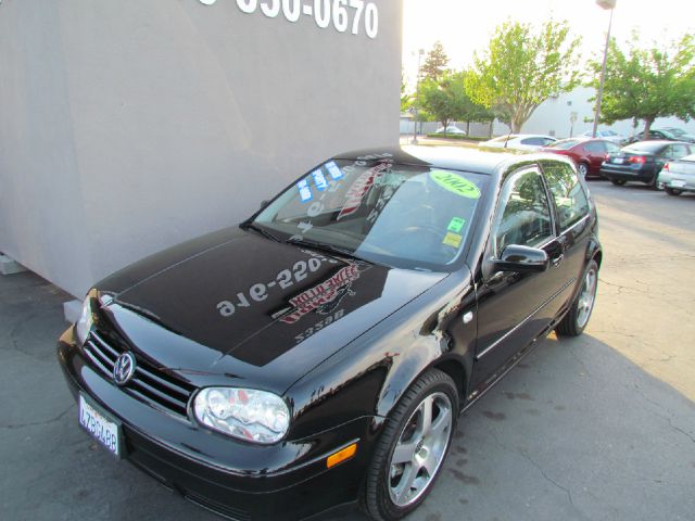 2002 Volkswagen GTI LT 4WD