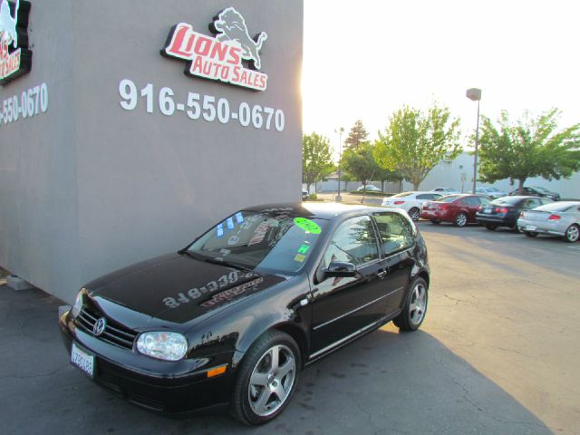 2002 Volkswagen GTI LT 4WD