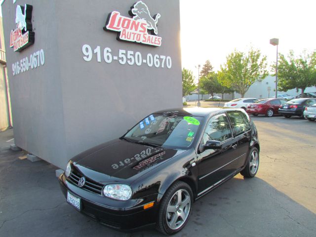 2002 Volkswagen GTI LT 4WD