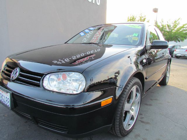 2002 Volkswagen GTI LT 4WD