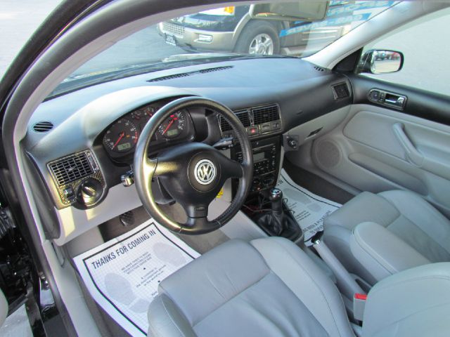 2002 Volkswagen GTI LT 4WD