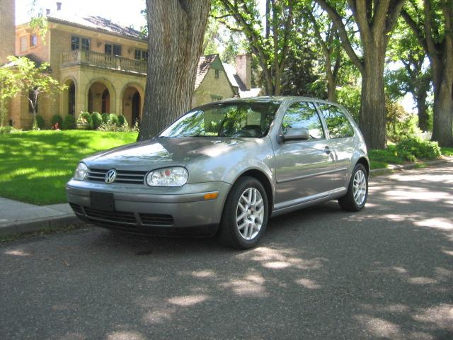 2003 Volkswagen GTI 5.5L AMG