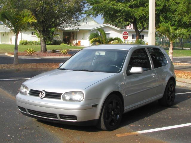 2003 Volkswagen GTI 5.5L AMG