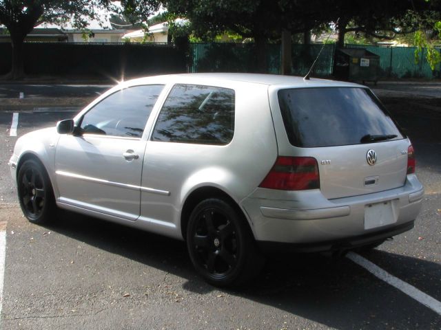 2003 Volkswagen GTI 5.5L AMG