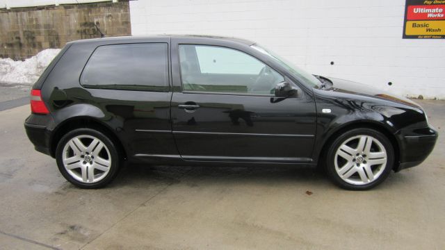 2003 Volkswagen GTI LT 4WD