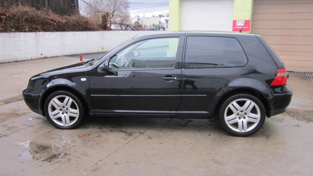 2003 Volkswagen GTI LT 4WD