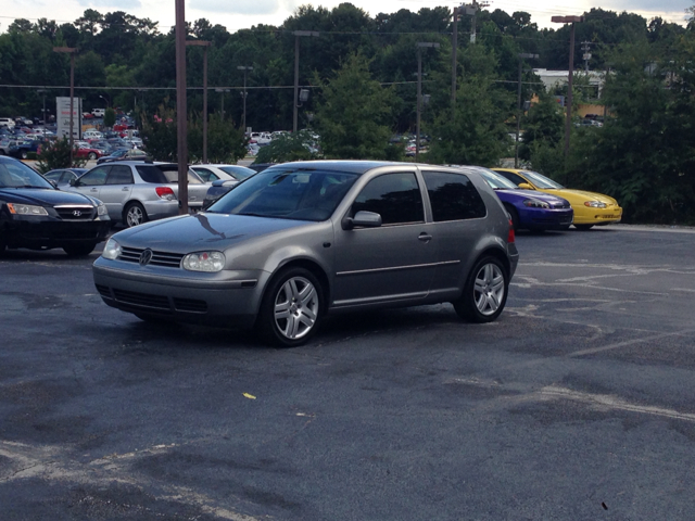 2003 Volkswagen GTI 5.5L AMG