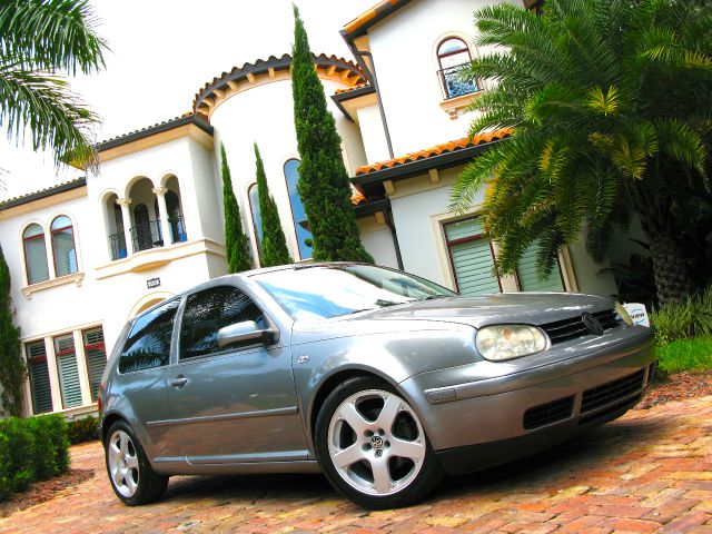 2003 Volkswagen GTI LT 4WD