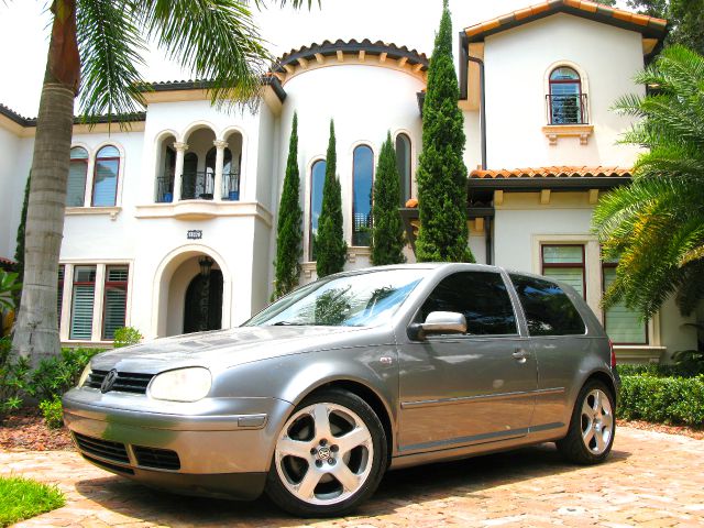 2003 Volkswagen GTI LT 4WD