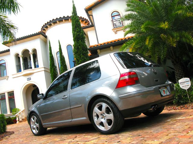 2003 Volkswagen GTI LT 4WD