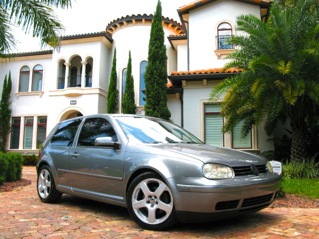 2003 Volkswagen GTI LT 4WD