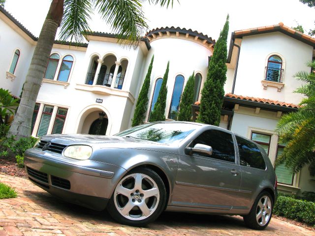 2003 Volkswagen GTI LT 4WD