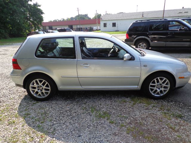 2003 Volkswagen GTI 5.5L AMG