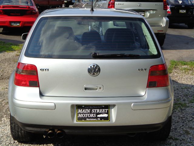 2003 Volkswagen GTI 5.5L AMG