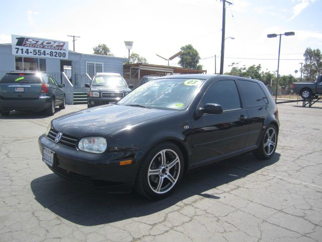 2003 Volkswagen GTI 5.5L AMG