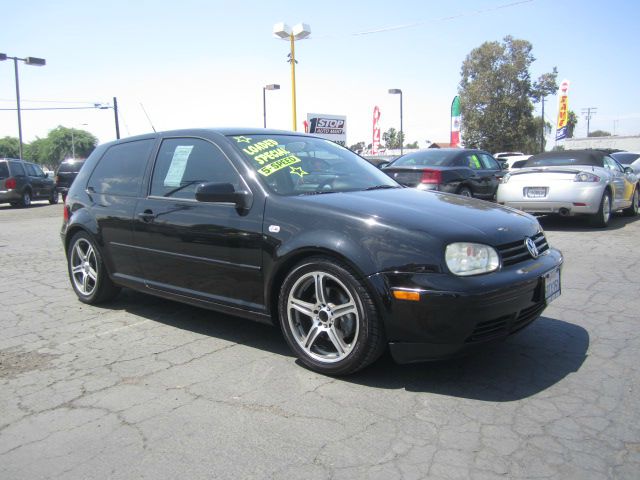 2003 Volkswagen GTI 5.5L AMG