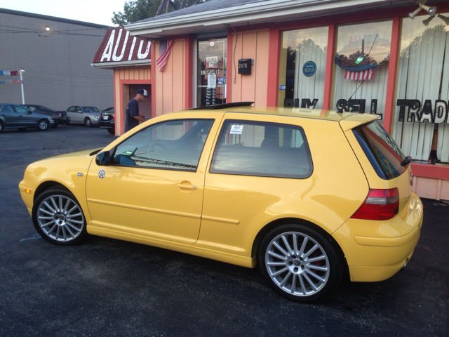 2003 Volkswagen GTI 2500/hd/laramie/slt