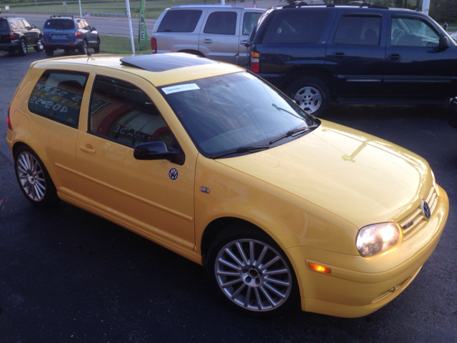 2003 Volkswagen GTI 2500/hd/laramie/slt