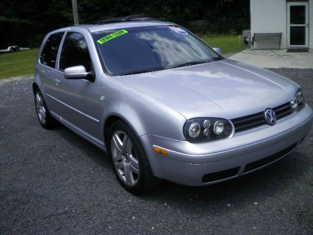 2003 Volkswagen GTI 5.5L AMG