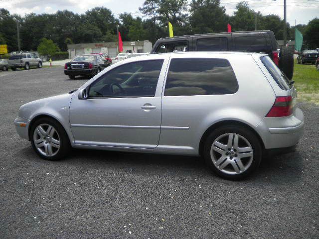 2003 Volkswagen GTI 5.5L AMG