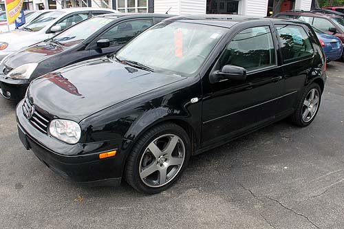 2003 Volkswagen GTI 5.5L AMG