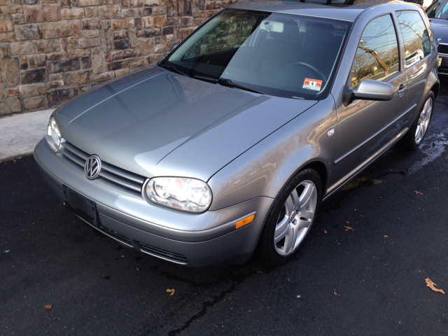 2003 Volkswagen GTI 5.5L AMG