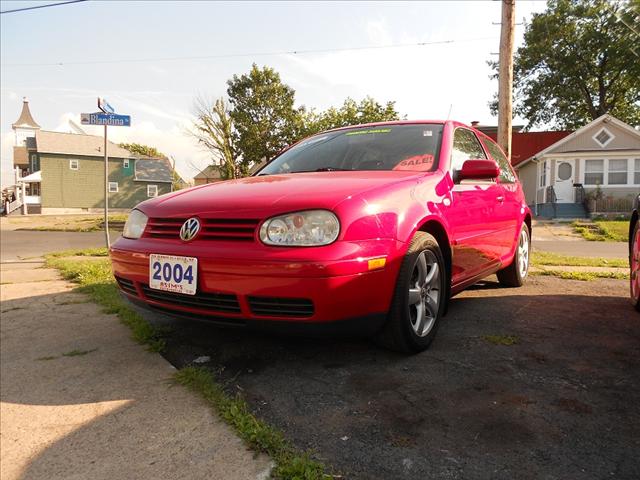 2004 Volkswagen GTI Unknown