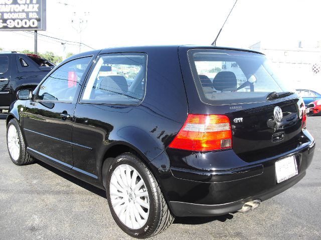 2004 Volkswagen GTI 5.5L AMG