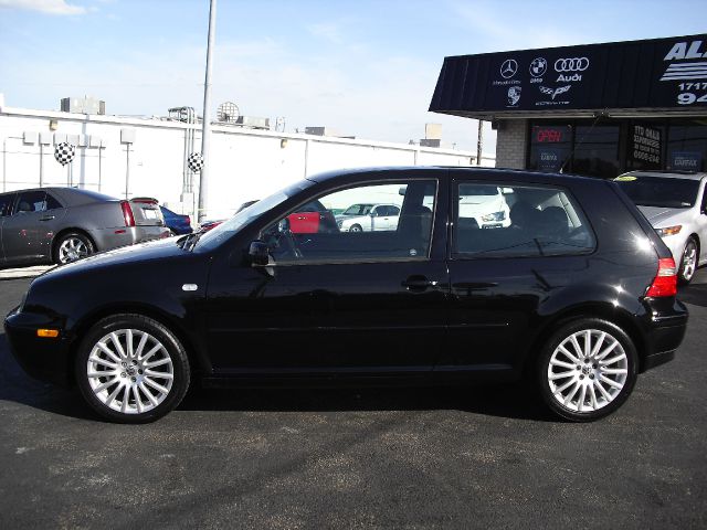 2004 Volkswagen GTI 5.5L AMG