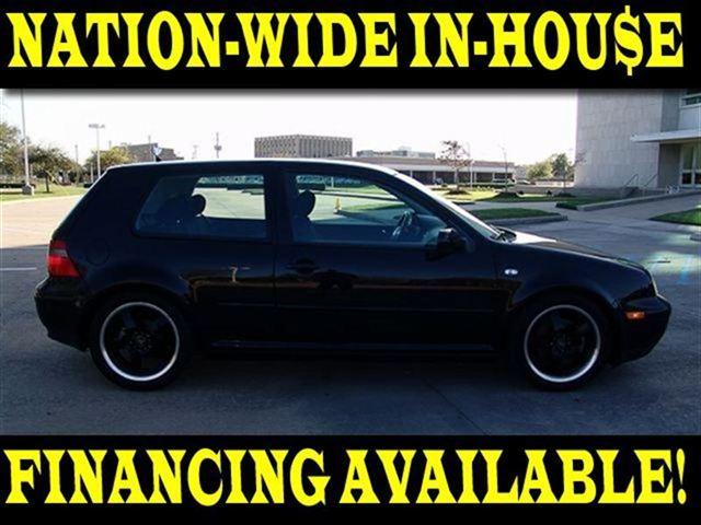 2005 Volkswagen GTI 1 Owner