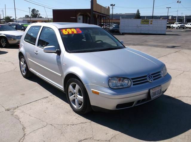 2005 Volkswagen GTI 5.5L AMG