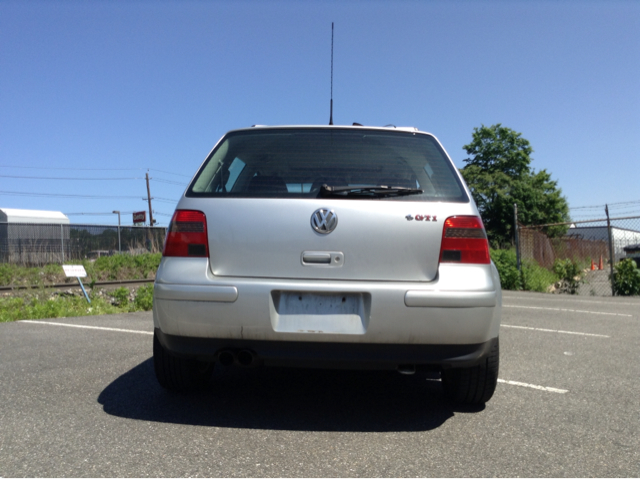 2005 Volkswagen GTI 5.5L AMG