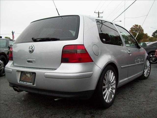 2005 Volkswagen GTI Unknown