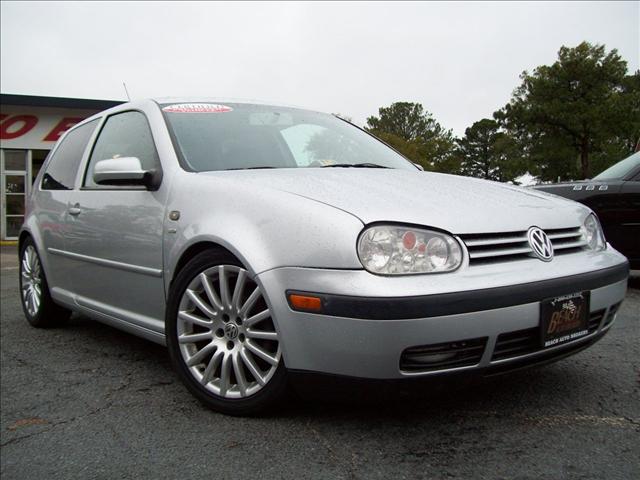 2005 Volkswagen GTI Unknown