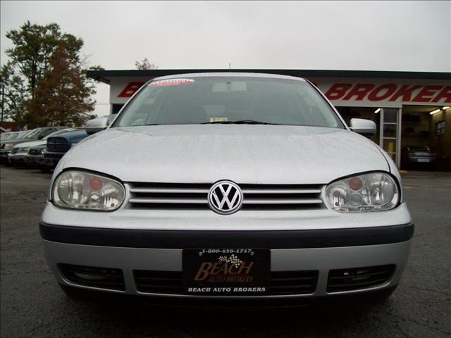 2005 Volkswagen GTI Unknown