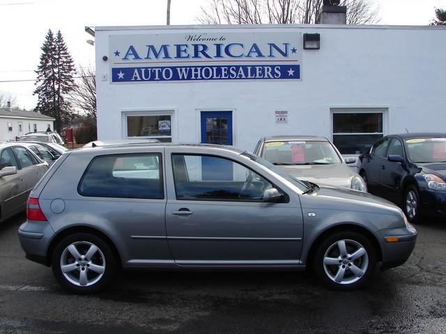 2005 Volkswagen GTI Extended Cab Standard Box 4-wheel Drive Work Truck