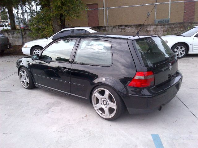 2005 Volkswagen GTI 5.5L AMG