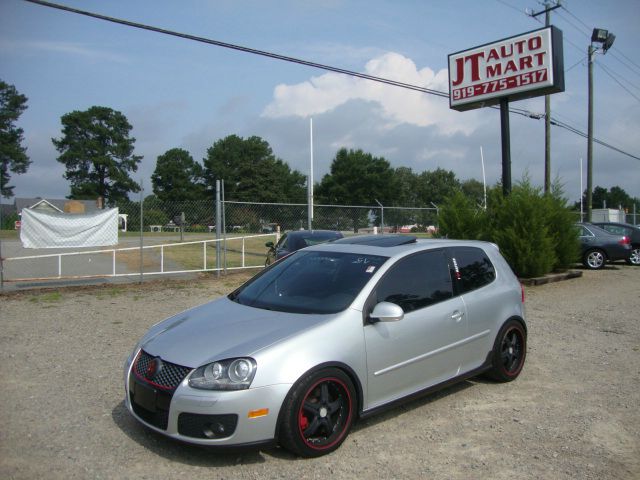 2006 Volkswagen GTI Wagon SE