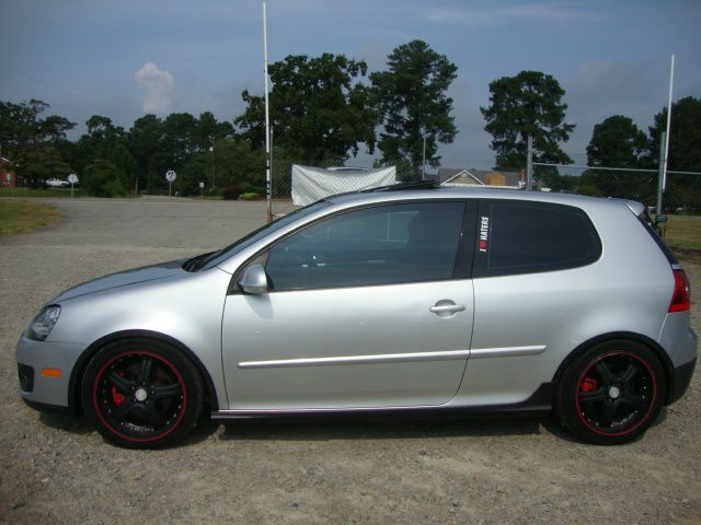 2006 Volkswagen GTI Wagon SE