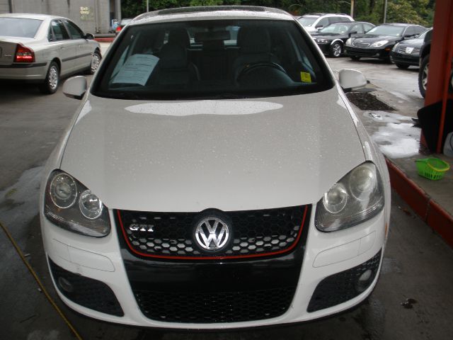 2006 Volkswagen GTI Wagon SE