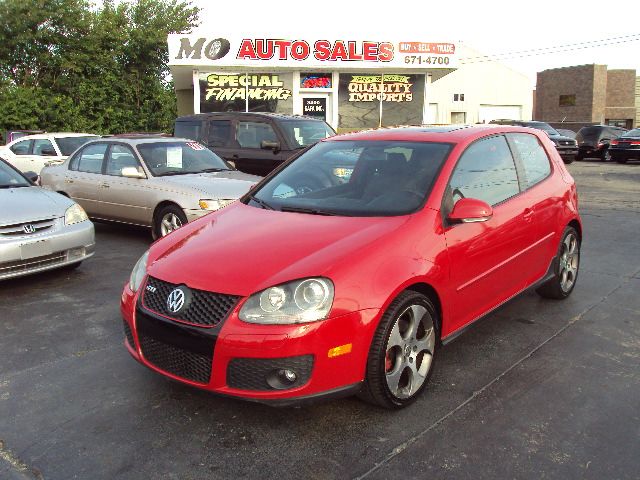 2006 Volkswagen GTI Wagon SE