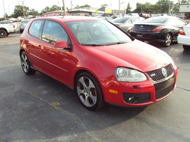 2006 Volkswagen GTI Wagon SE