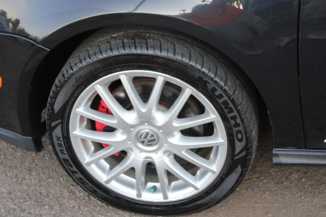 2007 Volkswagen GTI Club Coupe Wideside 141.5