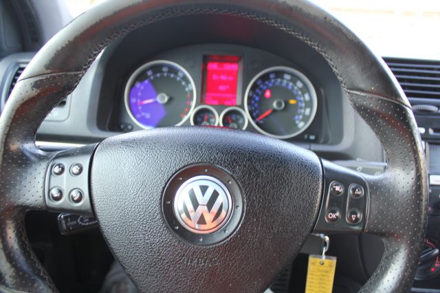 2007 Volkswagen GTI Club Coupe Wideside 141.5